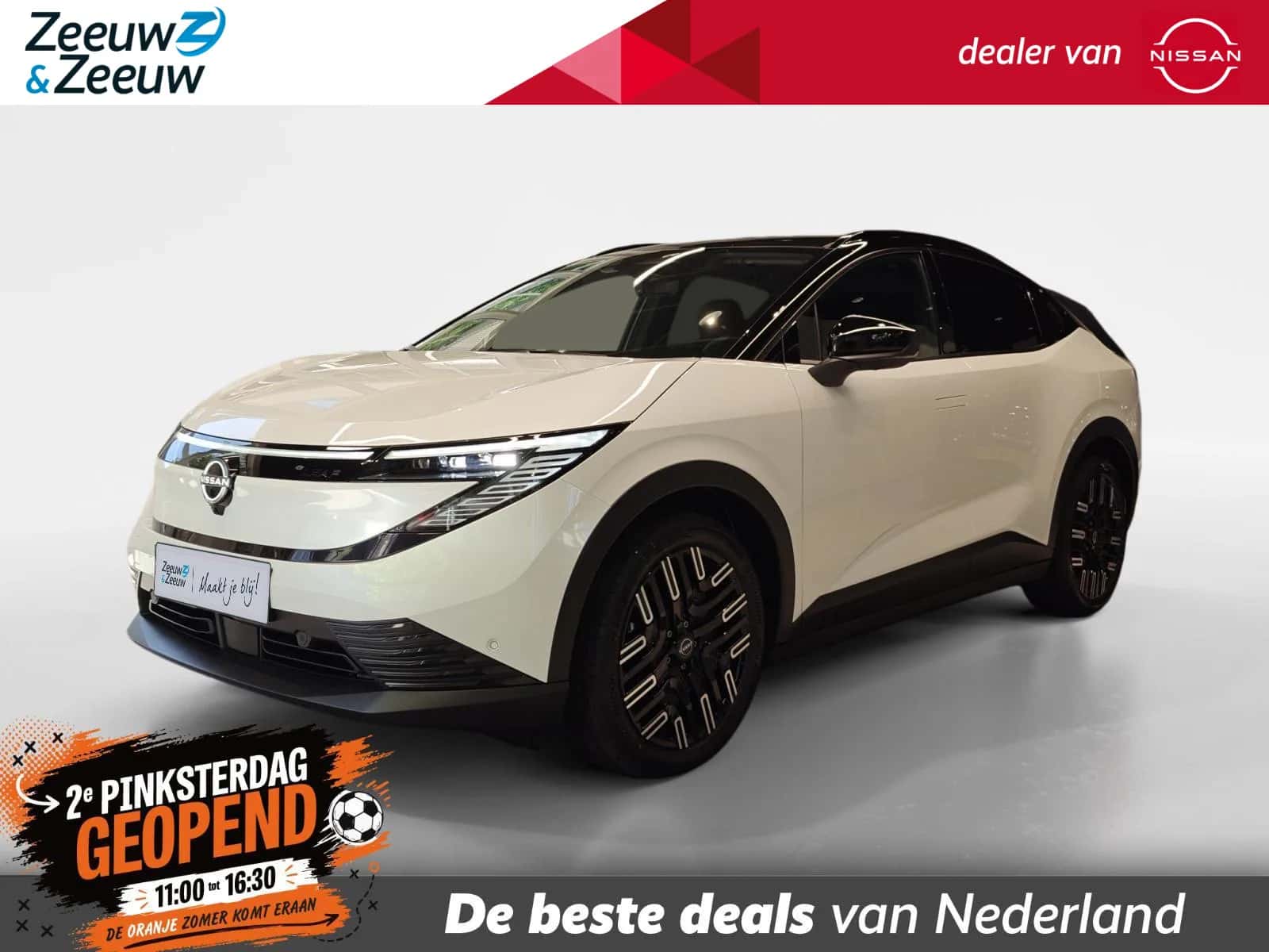 Nissan Leaf (2026) — foto 1