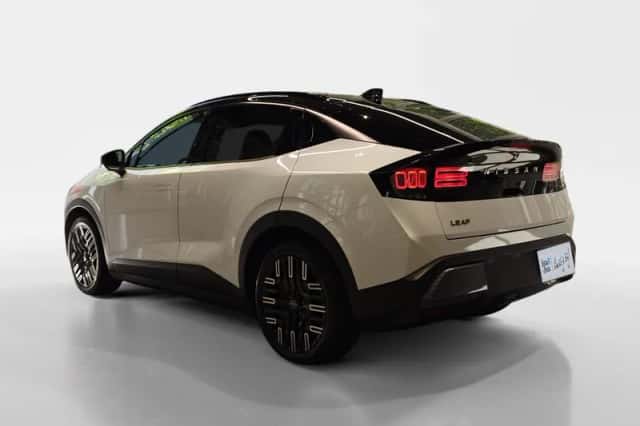 Nissan Leaf (2026) thumbnail 5