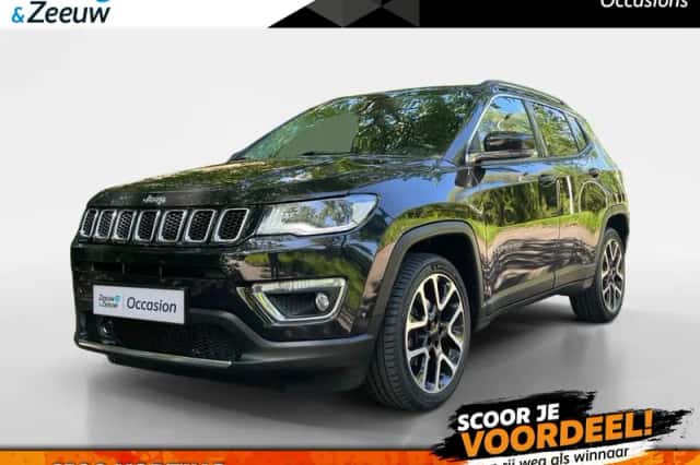 Jeep Compass (2020) thumbnail 1