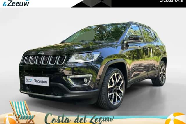 Jeep Compass (2020) thumbnail 1