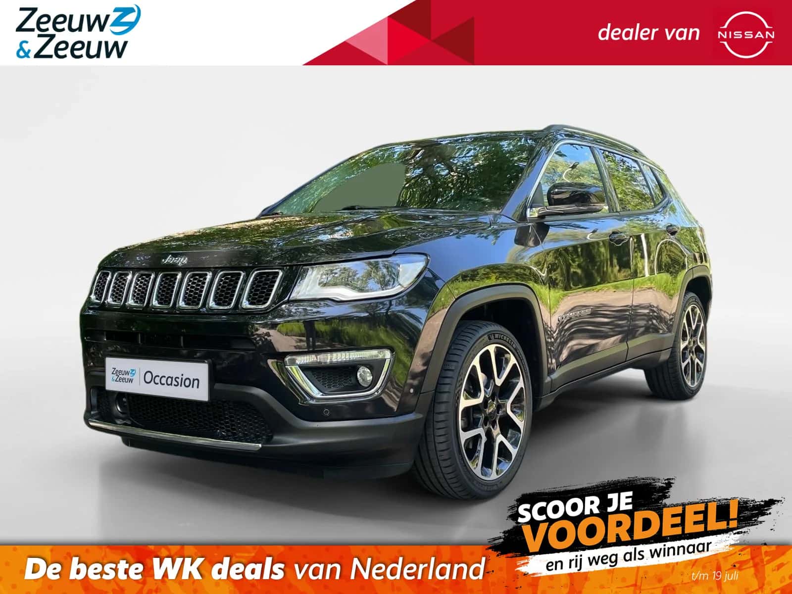 Jeep Compass (2020) — foto 1
