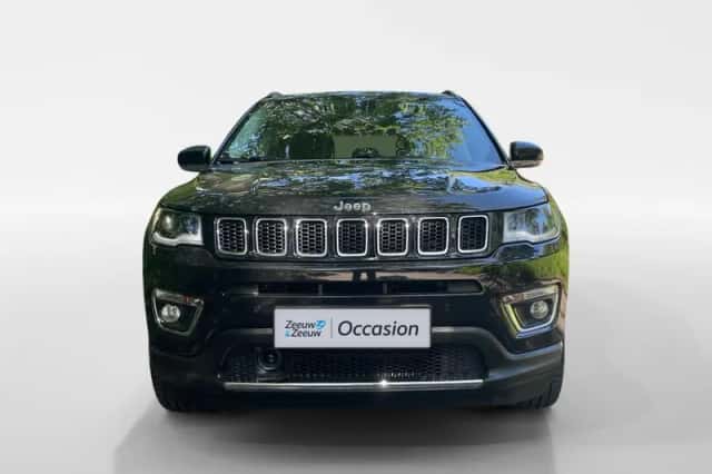 Jeep Compass (2020) thumbnail 2
