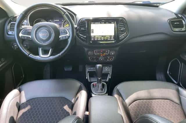 Jeep Compass (2020) thumbnail 19