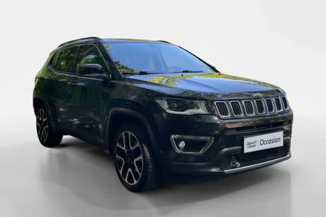 Jeep Compass (2020) thumbnail 3