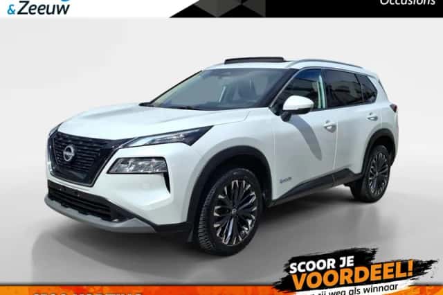 Nissan X-Trail (2025) thumbnail 1