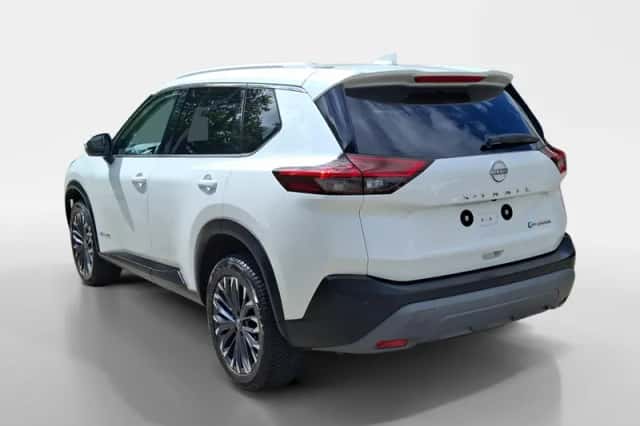 Nissan X-Trail (2025) thumbnail 5
