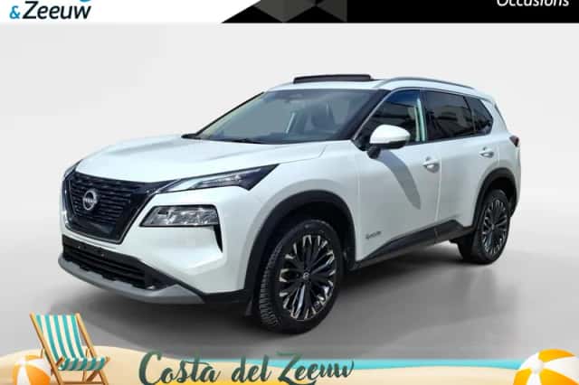 Nissan X-Trail (2025) thumbnail 1
