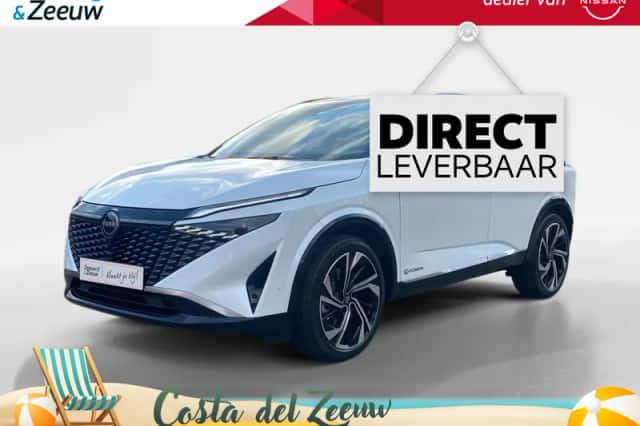 Nissan Qashqai (2026) thumbnail 1