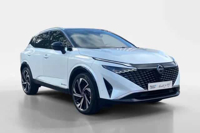 Nissan Qashqai (2026) thumbnail 3