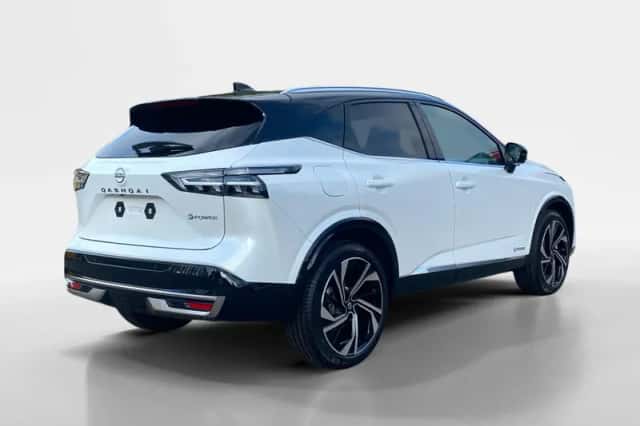 Nissan Qashqai (2026) thumbnail 5