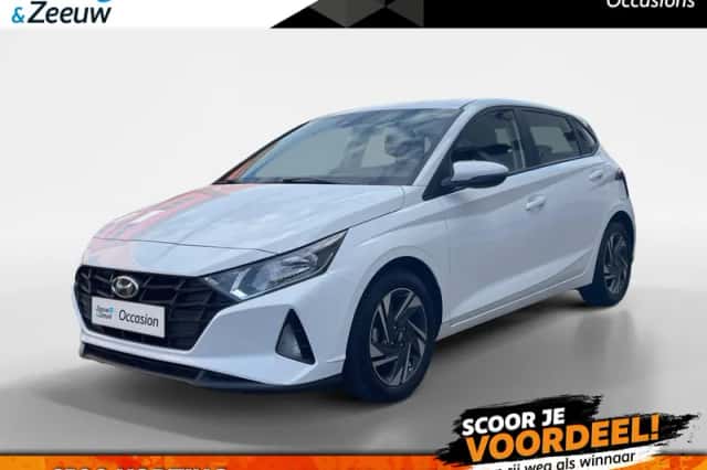 Hyundai i20 (2022) thumbnail 1