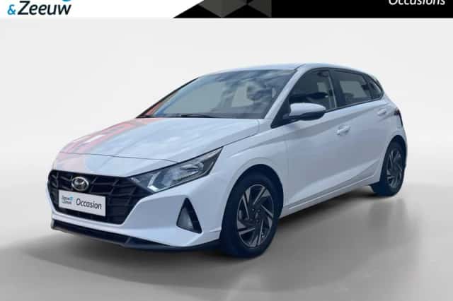 Hyundai i20 (2022) thumbnail 1
