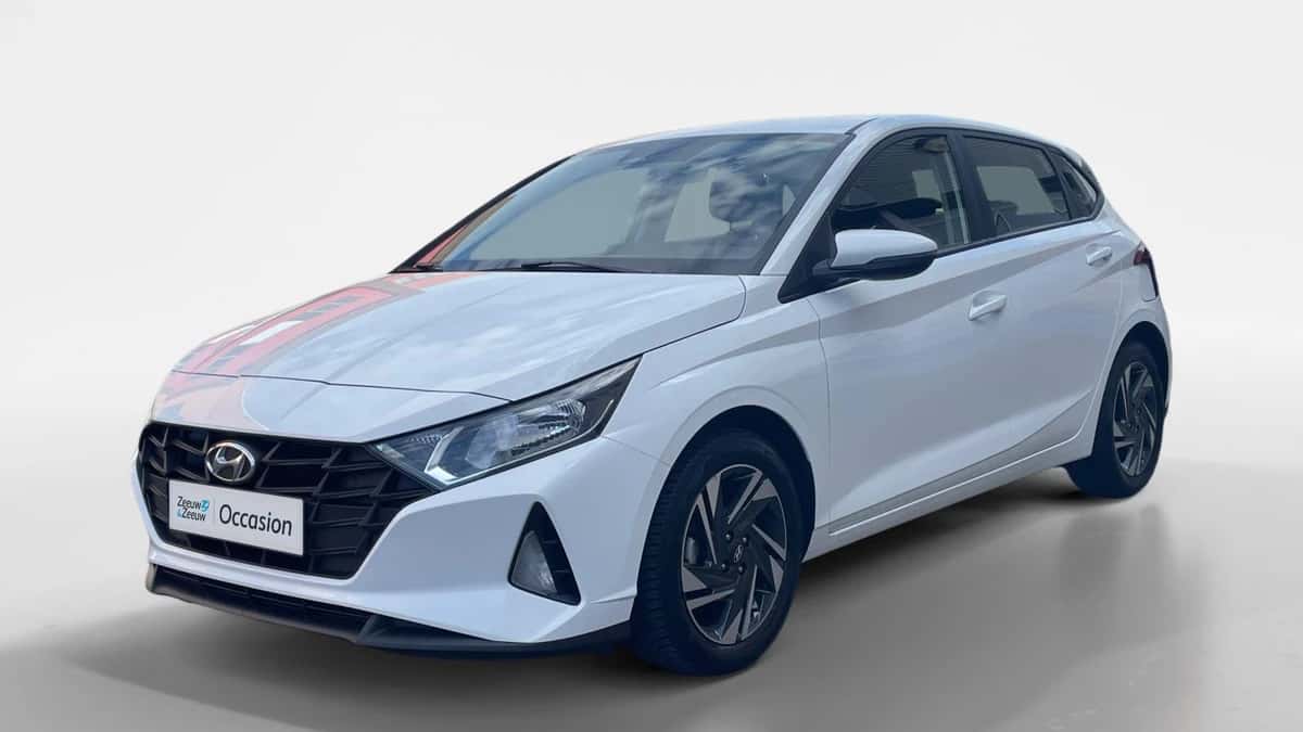 Hyundai i20 (2022) — foto 1