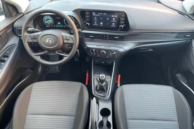 Hyundai i20 (2022) thumbnail 11