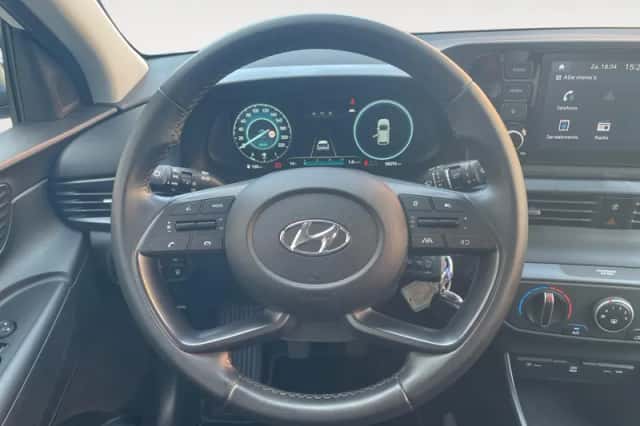 Hyundai i20 (2022) thumbnail 12