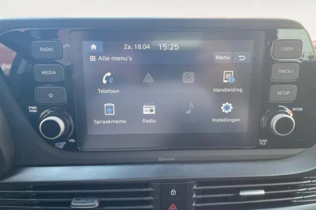 Hyundai i20 (2022) thumbnail 15