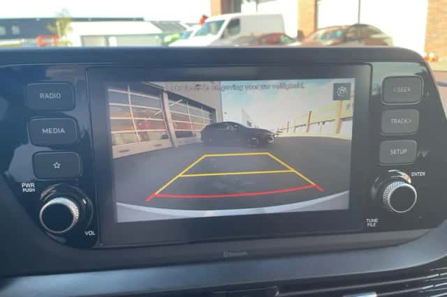 Hyundai i20 (2022) thumbnail 16