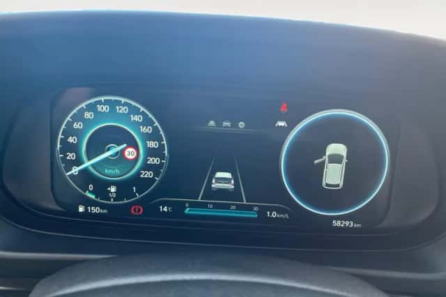 Hyundai i20 (2022) thumbnail 17