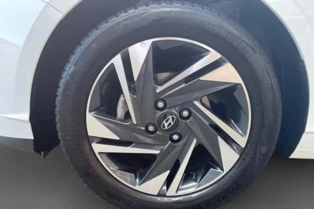 Hyundai i20 (2022) thumbnail 5