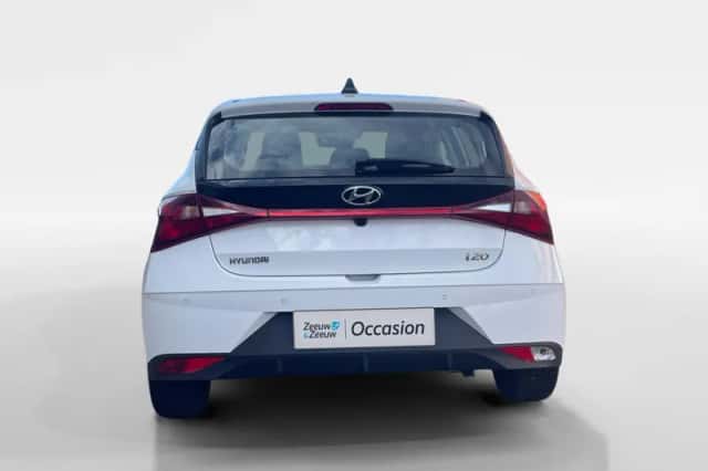 Hyundai i20 (2022) thumbnail 6