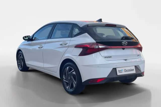 Hyundai i20 (2022) thumbnail 7
