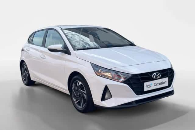 Hyundai i20 (2022) thumbnail 8