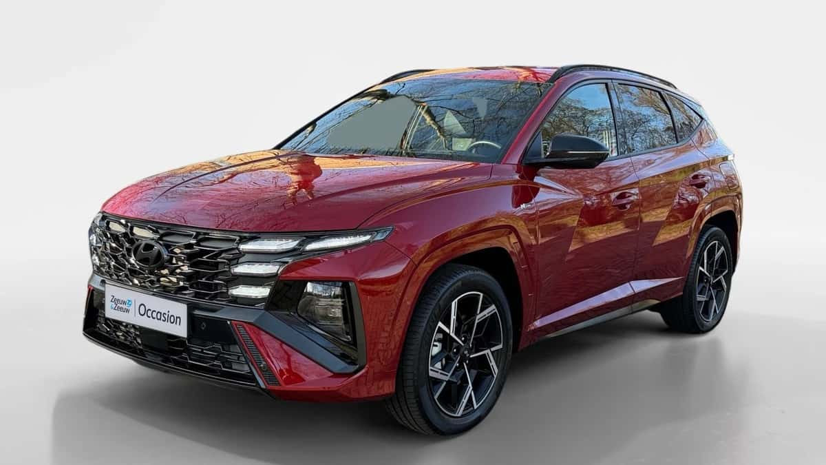 Hyundai Tucson (2025) — foto 1