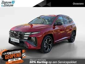 Hyundai Tucson (2025) thumbnail 1