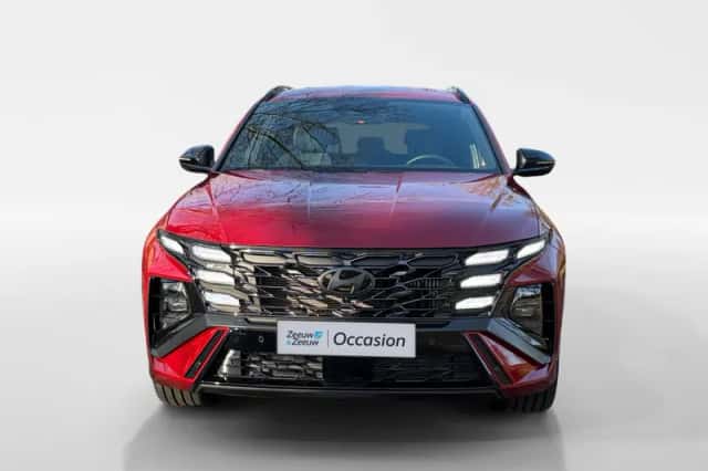 Hyundai Tucson (2025) thumbnail 2