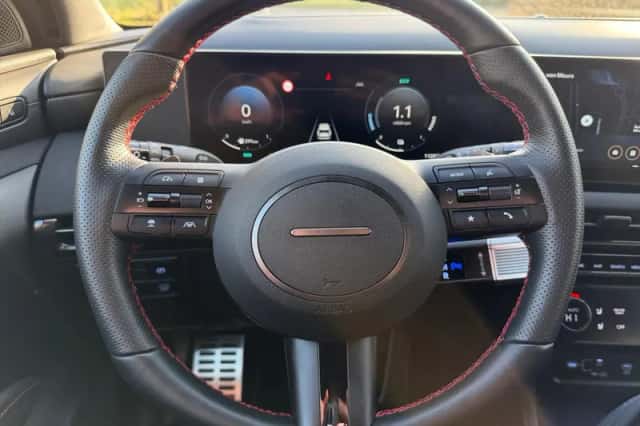 Hyundai Tucson (2025) thumbnail 11