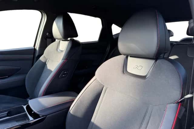Hyundai Tucson (2025) thumbnail 17