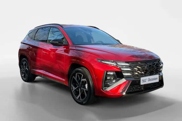 Hyundai Tucson (2025) thumbnail 3