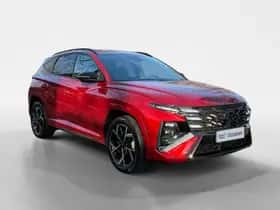 Hyundai Tucson (2025) thumbnail 3