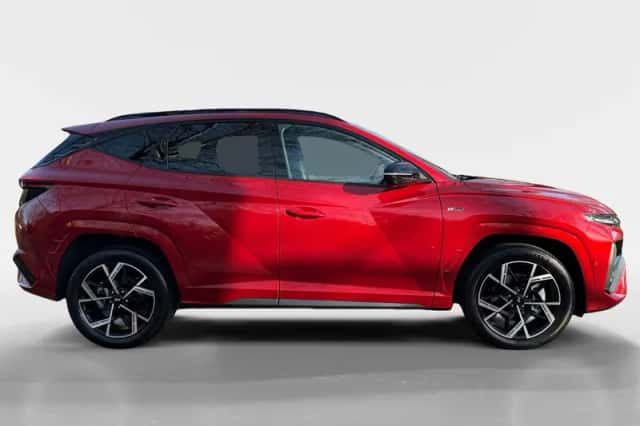 Hyundai Tucson (2025) thumbnail 4