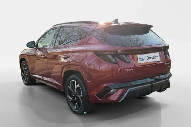 Hyundai Tucson (2025) thumbnail 5