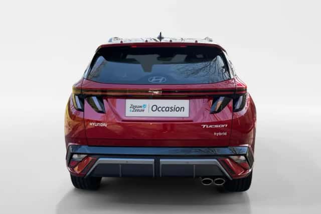 Hyundai Tucson (2025) thumbnail 6