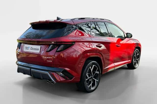 Hyundai Tucson (2025) thumbnail 7