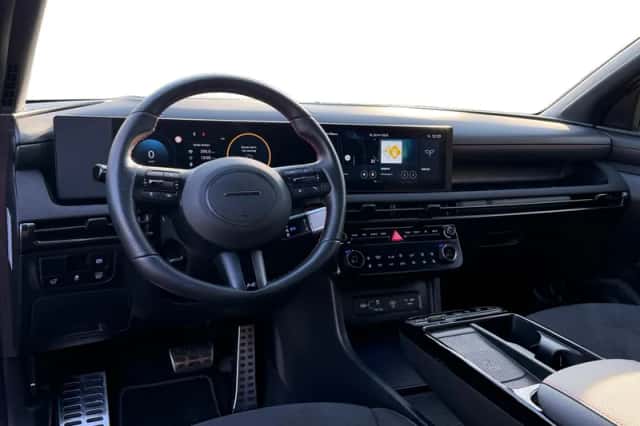 Hyundai Tucson (2025) thumbnail 10