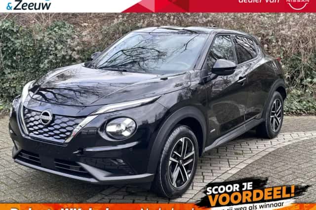 Nissan Juke (2026) thumbnail 1
