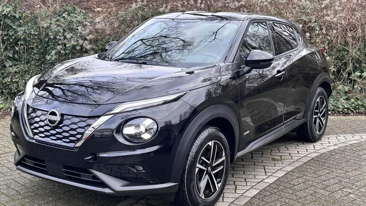 Nissan Juke (2026) — foto 1