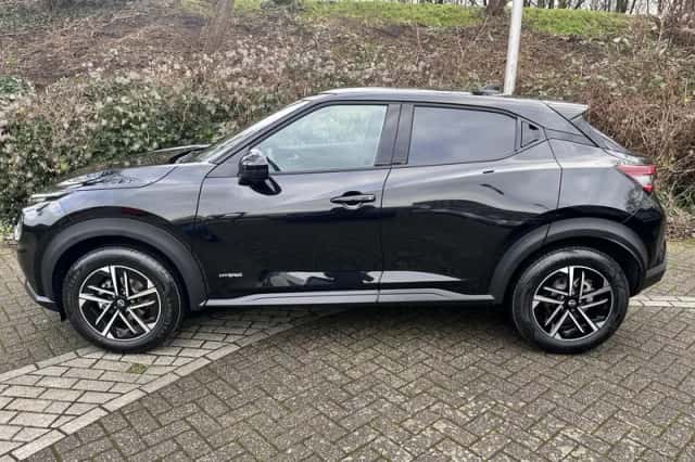 Nissan Juke (2026) thumbnail 3