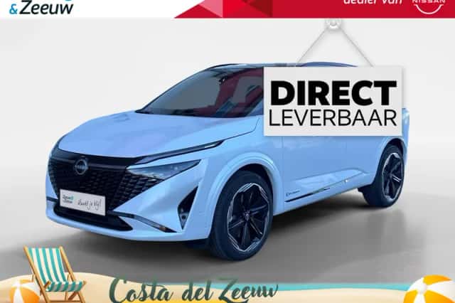 Nissan Qashqai (2026) thumbnail 1