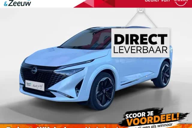 Nissan Qashqai (2026) thumbnail 1