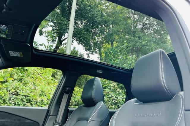 Nissan Qashqai (2026) thumbnail 11