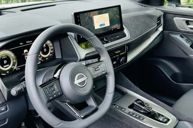 Nissan Qashqai (2026) thumbnail 16