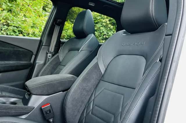 Nissan Qashqai (2026) thumbnail 20