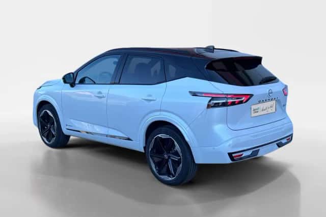 Nissan Qashqai (2026) thumbnail 8