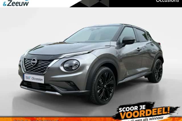 Nissan Juke (2026) thumbnail 1