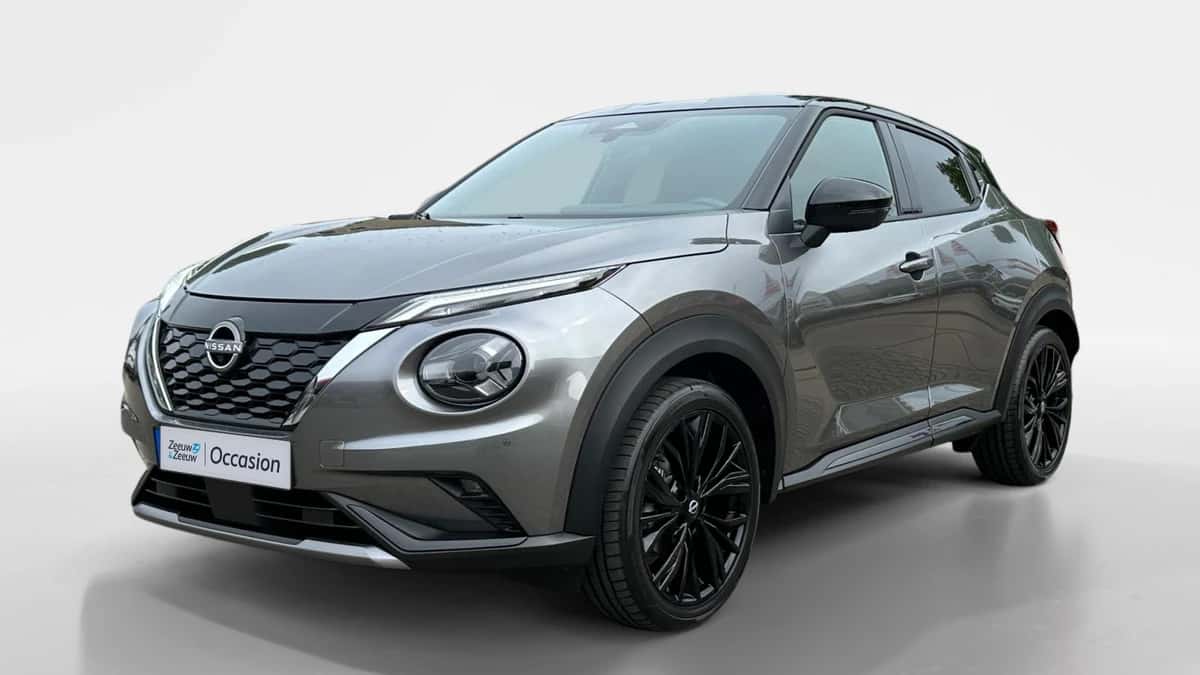 Nissan Juke (2026) — foto 1