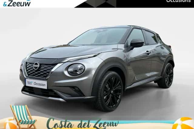 Nissan Juke (2026) thumbnail 1